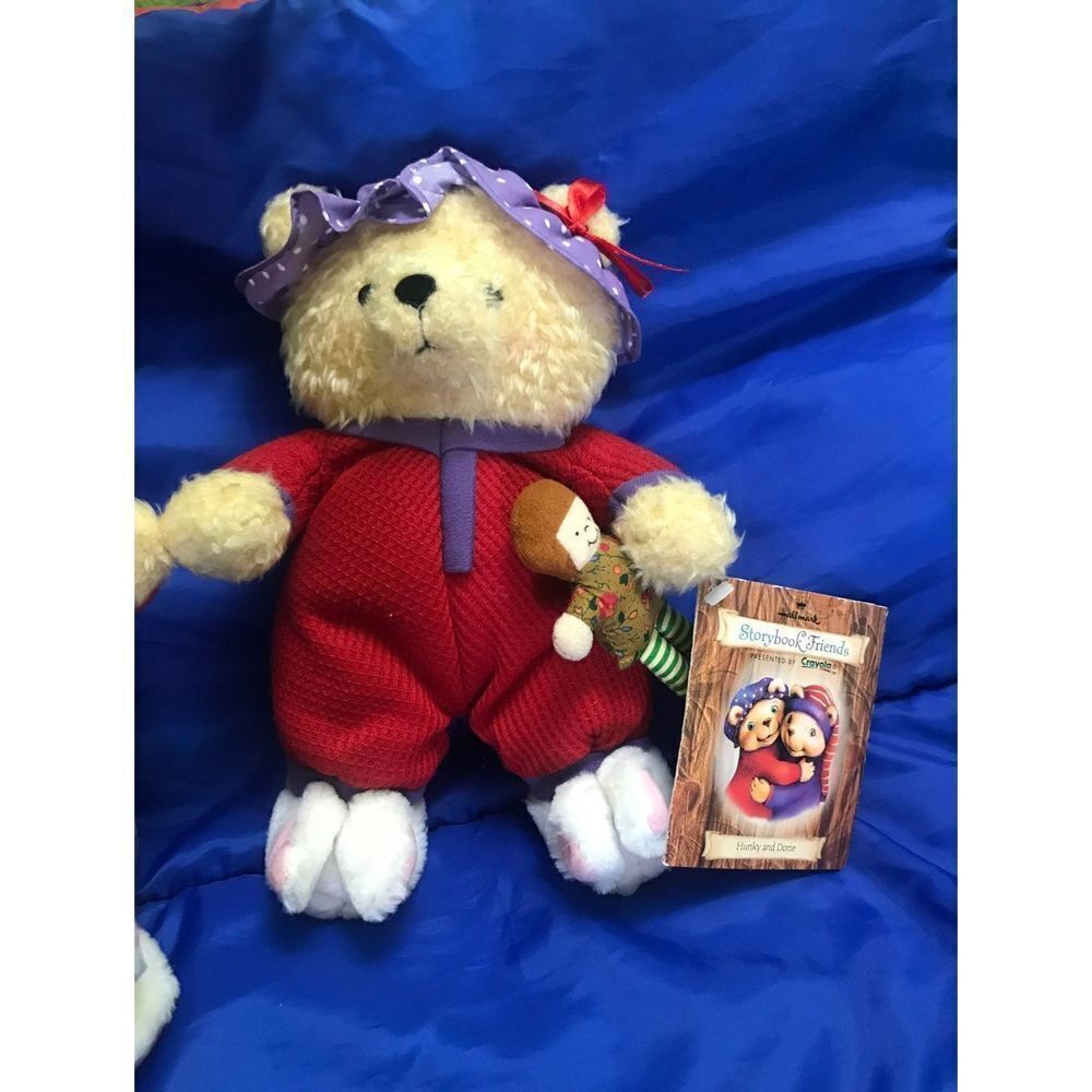 Hallmark Teddy Bears - Picture 4 of 8